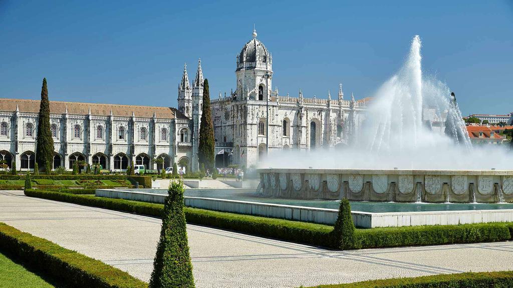 Belém Apartment Lisboa Extérieur photo