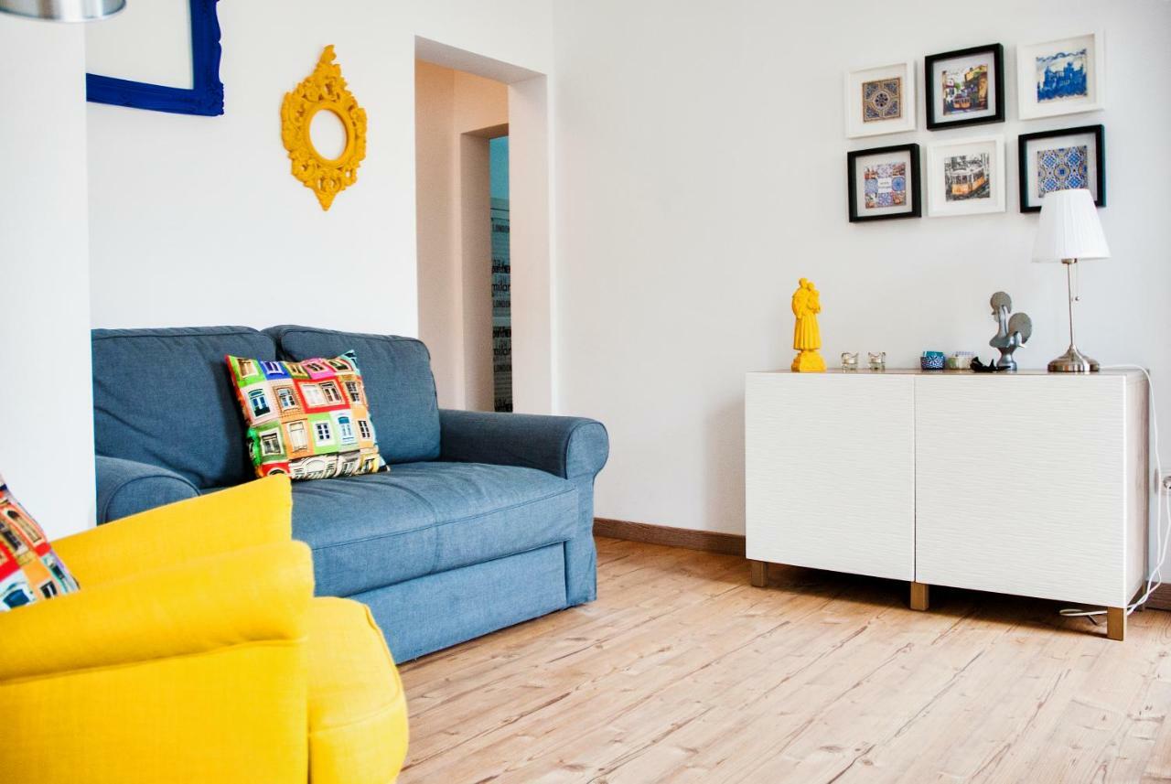 Belém Apartment Lisboa Extérieur photo